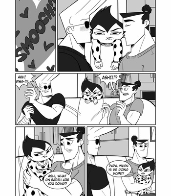 [c2ndy2c1d] Samurai Bravo [Eng] – Gay Manga sex 103