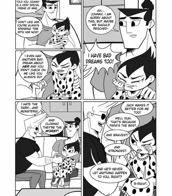 [c2ndy2c1d] Samurai Bravo [Eng] – Gay Manga sex 104