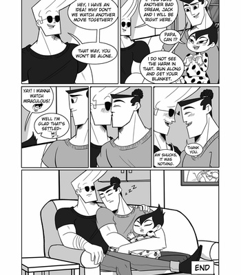 [c2ndy2c1d] Samurai Bravo [Eng] – Gay Manga sex 105