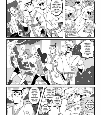 [c2ndy2c1d] Samurai Bravo [Eng] – Gay Manga sex 12