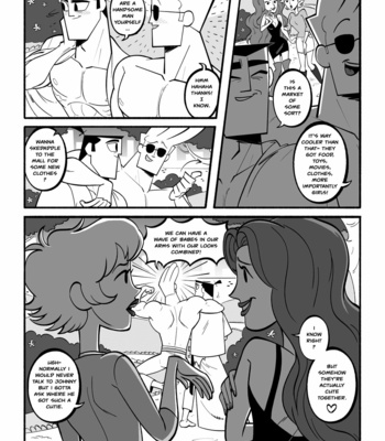 [c2ndy2c1d] Samurai Bravo [Eng] – Gay Manga sex 15