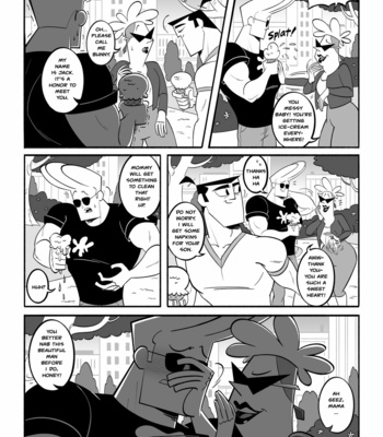 [c2ndy2c1d] Samurai Bravo [Eng] – Gay Manga sex 19