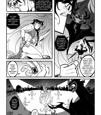 [c2ndy2c1d] Samurai Bravo [Eng] – Gay Manga sex 24