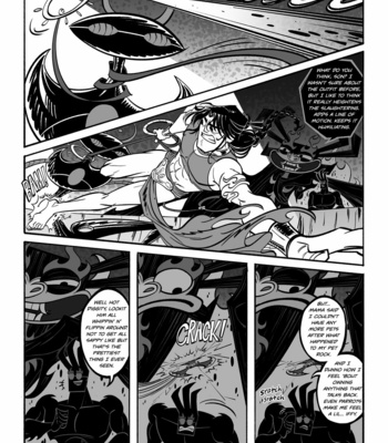 [c2ndy2c1d] Samurai Bravo [Eng] – Gay Manga sex 27