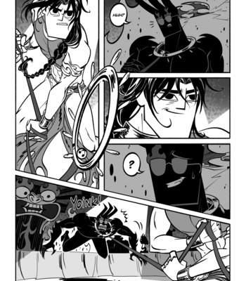 [c2ndy2c1d] Samurai Bravo [Eng] – Gay Manga sex 28