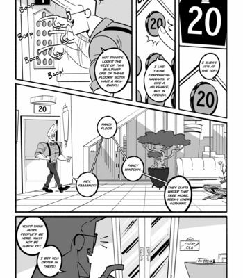 [c2ndy2c1d] Samurai Bravo [Eng] – Gay Manga sex 34