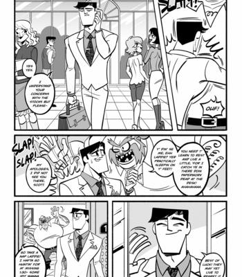 [c2ndy2c1d] Samurai Bravo [Eng] – Gay Manga sex 36