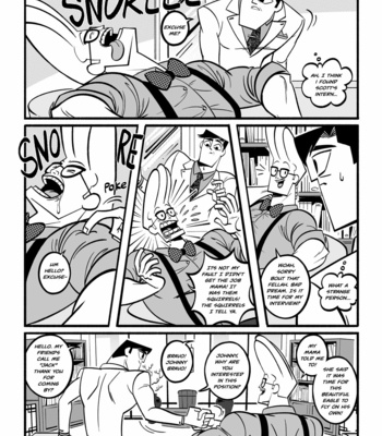 [c2ndy2c1d] Samurai Bravo [Eng] – Gay Manga sex 38