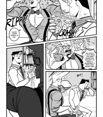 [c2ndy2c1d] Samurai Bravo [Eng] – Gay Manga sex 40