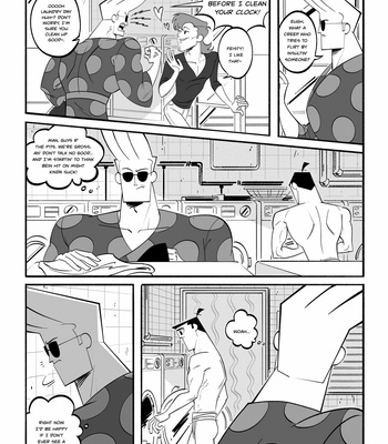 [c2ndy2c1d] Samurai Bravo [Eng] – Gay Manga sex 5