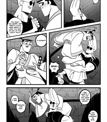 [c2ndy2c1d] Samurai Bravo [Eng] – Gay Manga sex 46