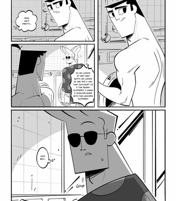 [c2ndy2c1d] Samurai Bravo [Eng] – Gay Manga sex 6
