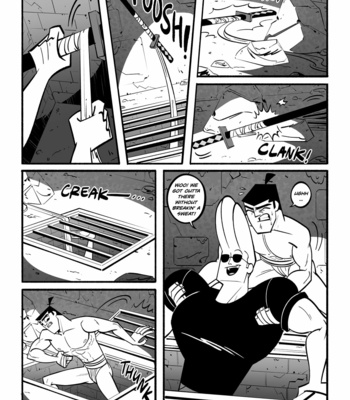 [c2ndy2c1d] Samurai Bravo [Eng] – Gay Manga sex 51