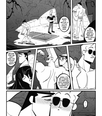 [c2ndy2c1d] Samurai Bravo [Eng] – Gay Manga sex 52