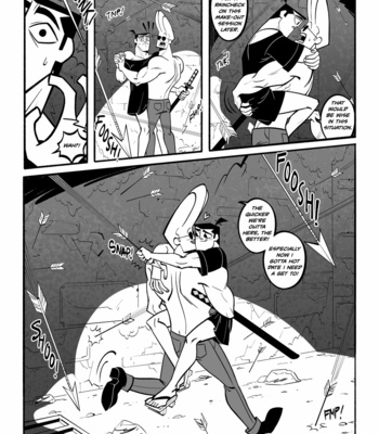 [c2ndy2c1d] Samurai Bravo [Eng] – Gay Manga sex 55