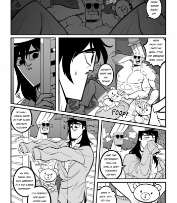 [c2ndy2c1d] Samurai Bravo [Eng] – Gay Manga sex 63