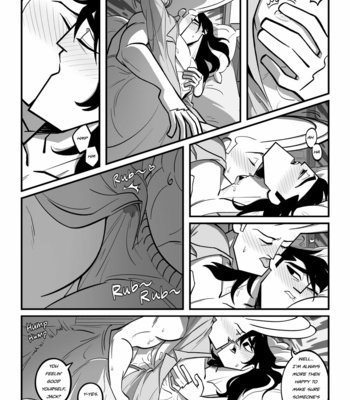 [c2ndy2c1d] Samurai Bravo [Eng] – Gay Manga sex 67