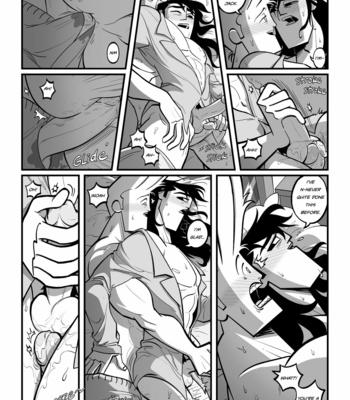 [c2ndy2c1d] Samurai Bravo [Eng] – Gay Manga sex 68