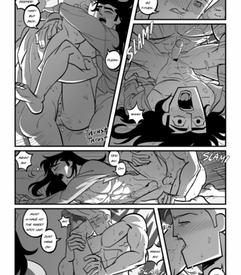 [c2ndy2c1d] Samurai Bravo [Eng] – Gay Manga sex 76