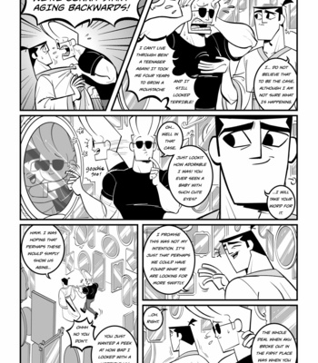 [c2ndy2c1d] Samurai Bravo [Eng] – Gay Manga sex 85