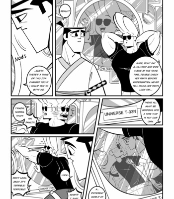 [c2ndy2c1d] Samurai Bravo [Eng] – Gay Manga sex 86