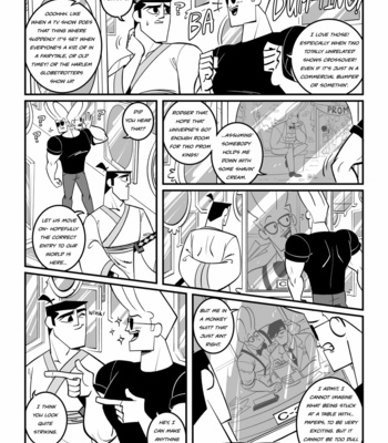 [c2ndy2c1d] Samurai Bravo [Eng] – Gay Manga sex 87