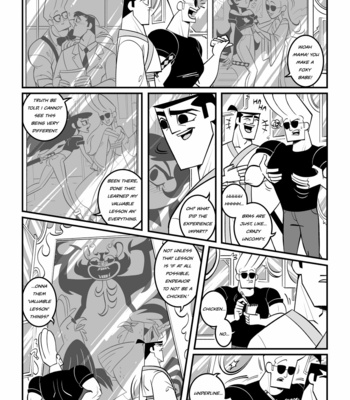 [c2ndy2c1d] Samurai Bravo [Eng] – Gay Manga sex 88