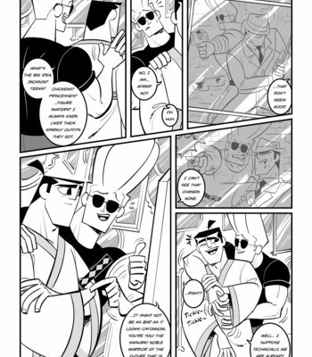 [c2ndy2c1d] Samurai Bravo [Eng] – Gay Manga sex 89