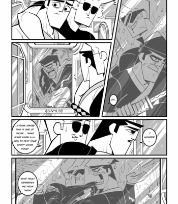 [c2ndy2c1d] Samurai Bravo [Eng] – Gay Manga sex 90
