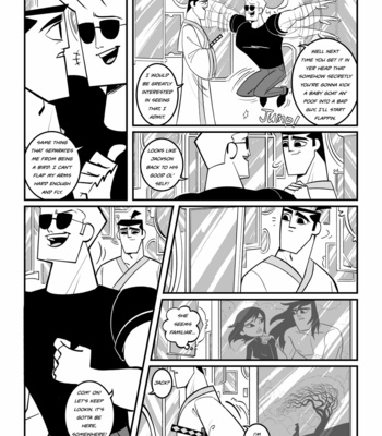 [c2ndy2c1d] Samurai Bravo [Eng] – Gay Manga sex 91