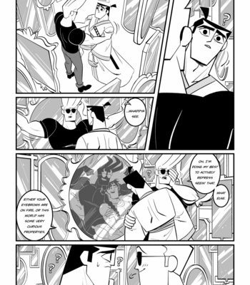 [c2ndy2c1d] Samurai Bravo [Eng] – Gay Manga sex 94