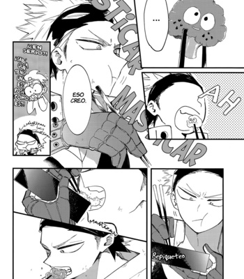 [Aroe] Specia 3– Boku no Hero Academia [Esp] – Gay Manga sex 30