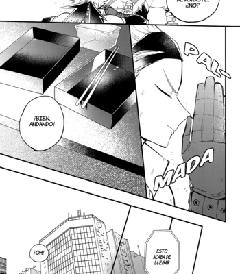 [Aroe] Specia 3– Boku no Hero Academia [Esp] – Gay Manga sex 31