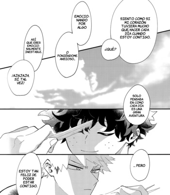[Aroe] Specia 3– Boku no Hero Academia [Esp] – Gay Manga sex 35