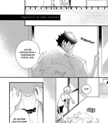 [Aroe] Specia 3– Boku no Hero Academia [Esp] – Gay Manga sex 50