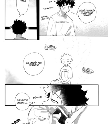 [Aroe] Specia 3– Boku no Hero Academia [Esp] – Gay Manga sex 51