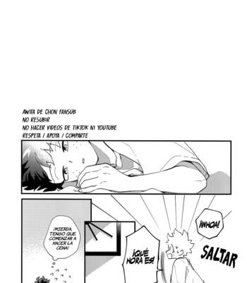 [Aroe] Specia 3– Boku no Hero Academia [Esp] – Gay Manga sex 52