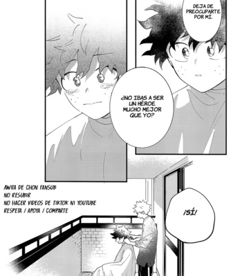 [Aroe] Specia 3– Boku no Hero Academia [Esp] – Gay Manga sex 77