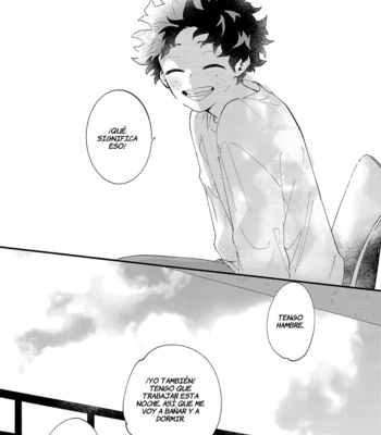 [Aroe] Specia 3– Boku no Hero Academia [Esp] – Gay Manga sex 79