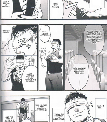 [Mitsuwa Building (Mizuki Gai)] Catch Alive (Otoko Matsuri Vol 14) [Eng] – Gay Manga sex 4