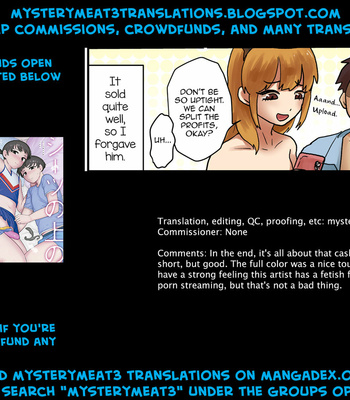 [Otokonoko de Asobou] Roommate ga Josouko datta… [Eng] – Gay Manga sex 14