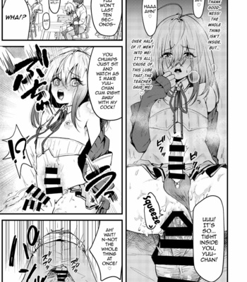 [Shinsei Lolishota (Ema, kozi)] Kyou kara Seiyoku Shori Iin. [Eng] – Gay Manga sex 8