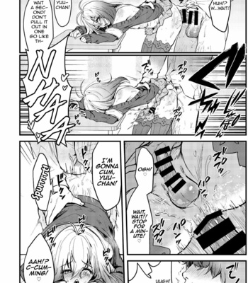 [Shinsei Lolishota (Ema, kozi)] Kyou kara Seiyoku Shori Iin. [Eng] – Gay Manga sex 9