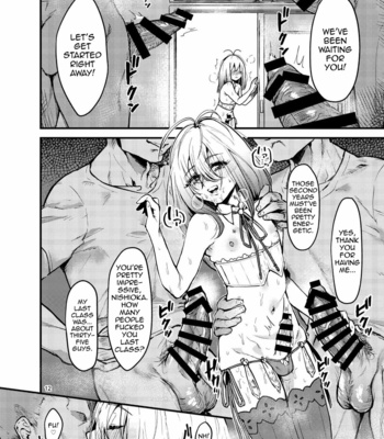 [Shinsei Lolishota (Ema, kozi)] Kyou kara Seiyoku Shori Iin. [Eng] – Gay Manga sex 11