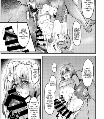 [Shinsei Lolishota (Ema, kozi)] Kyou kara Seiyoku Shori Iin. [Eng] – Gay Manga sex 12