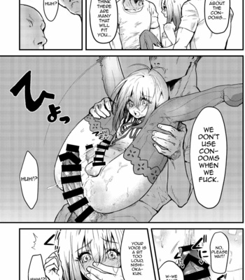[Shinsei Lolishota (Ema, kozi)] Kyou kara Seiyoku Shori Iin. [Eng] – Gay Manga sex 13