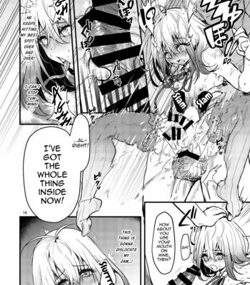 [Shinsei Lolishota (Ema, kozi)] Kyou kara Seiyoku Shori Iin. [Eng] – Gay Manga sex 15
