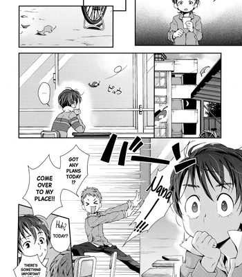 [Sesso Minus (Sesso Nashiko)] Nanase-kun wa Maid Fuku | Nanase-kun’s Maid Costume [Eng] – Gay Manga sex 5