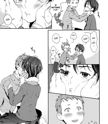 [Sesso Minus (Sesso Nashiko)] Nanase-kun wa Maid Fuku | Nanase-kun’s Maid Costume [Eng] – Gay Manga sex 8