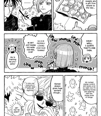 [Everyday Shuraba/ Itsumo Shuraba] Akuma no Kao wo Shiteiru. – Jujutsu Kaisen dj [Eng] – Gay Manga sex 22